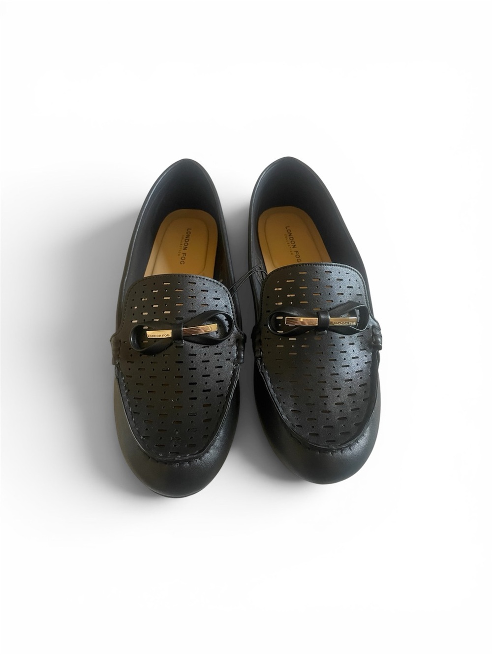 London Fog Collection Women Slip On Loafers 11W